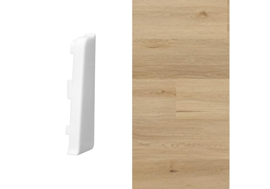 Zdjęcie: Zakończenie prawe do listwy Mack 2 szt. dąb yankee ARBITON