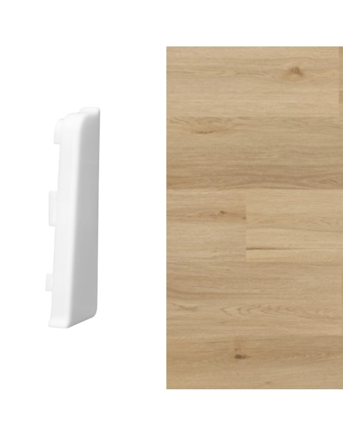 Zdjęcie: Zakończenie prawe do listwy Mack 2 szt. dąb yankee ARBITON