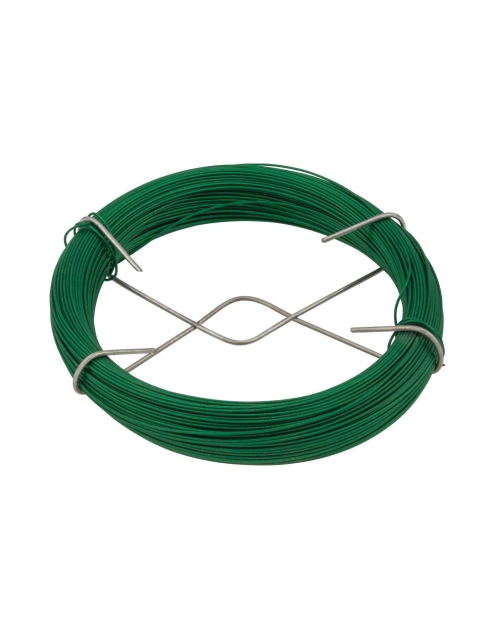 Zdjęcie: Drut powlekany PCV 0,6 mm x 50 mb METRO