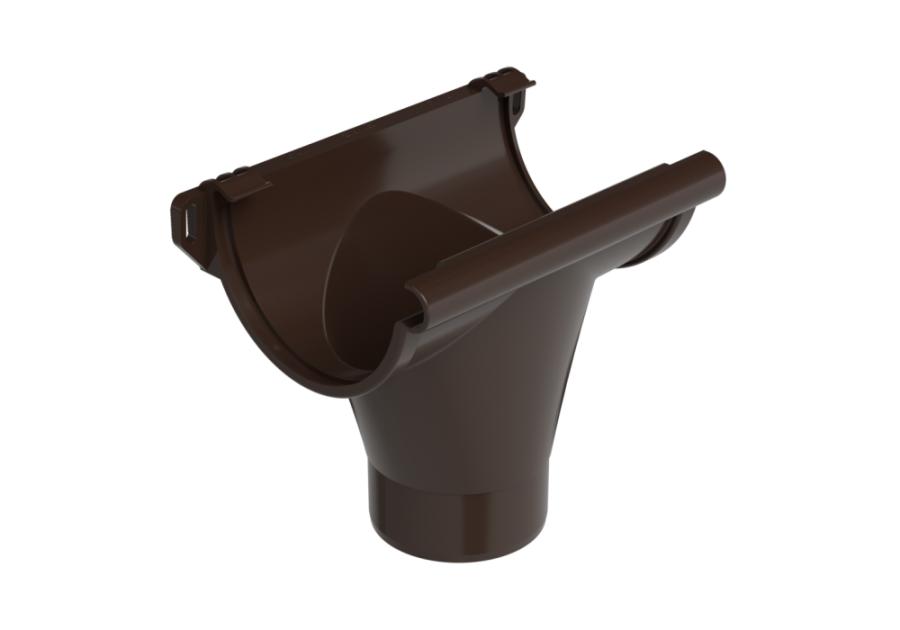 Zdjęcie: Odpływ bezuszczelkowy PVC 90/50 mm GALECO