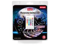 Zdjęcie: Muzyczna tasma Led Music stripe RGB 3 m IP65 ACTIVEJET