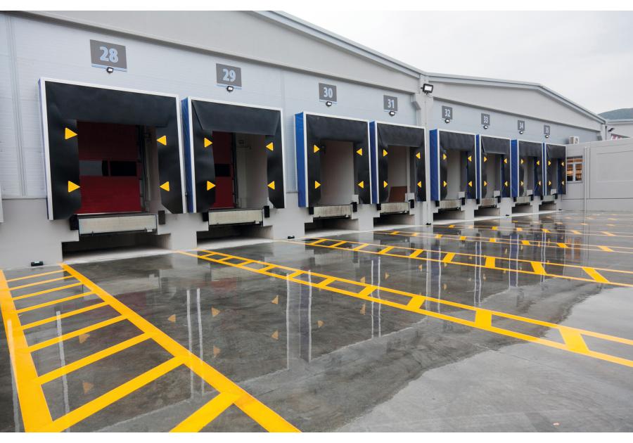 Zdjęcie: Oprawa LED Antem LED 50 W-NW-SE B KANLUX