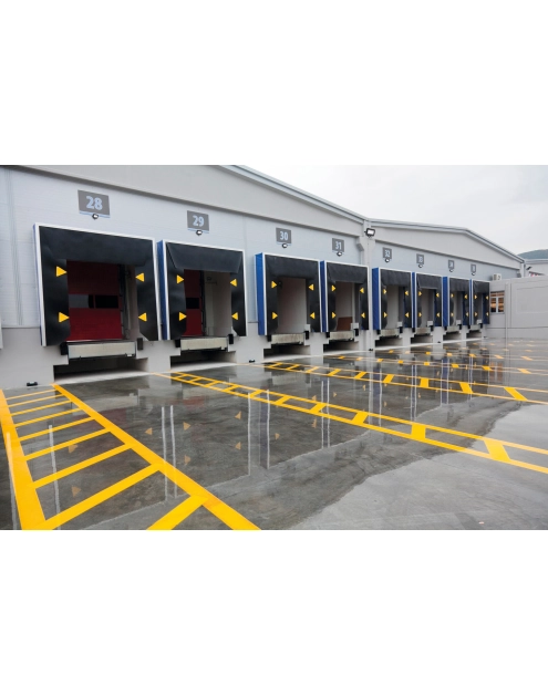 Zdjęcie: Oprawa LED Antem LED 50 W-NW-SE B KANLUX