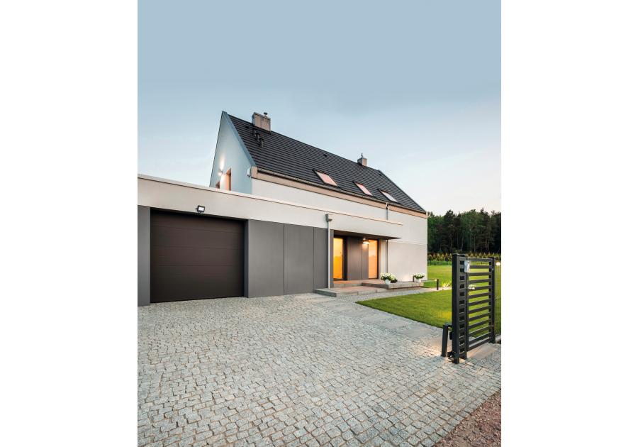 Zdjęcie: Oprawa LED Antem LED 50 W-NW-SE B KANLUX