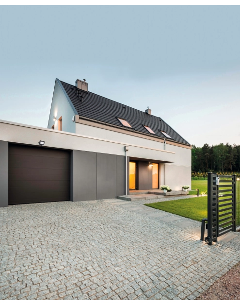 Zdjęcie: Oprawa LED Antem LED 50 W-NW-SE B KANLUX