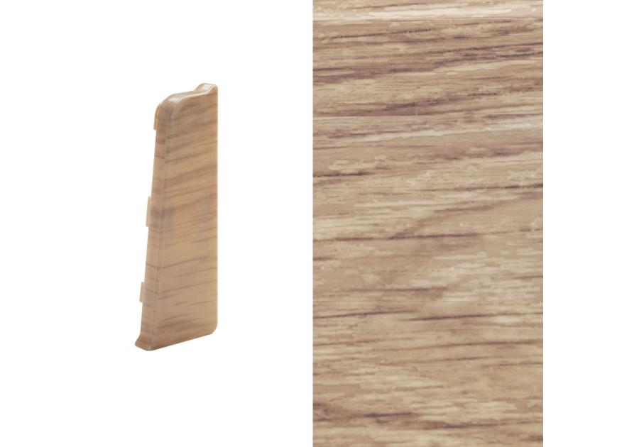 Zdjęcie: Zakończenie lewe i prawe do listwy Lars dąb szwedzki ARBITON