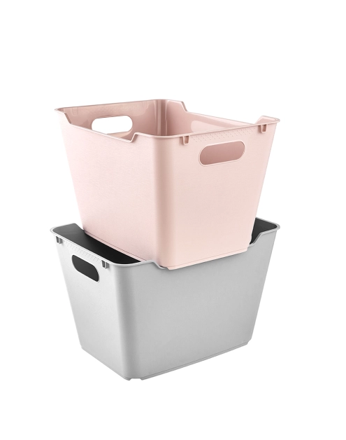 Zdjęcie: Pojemnik lifestyle-box 20 L lotta nordic pink KEEEPER