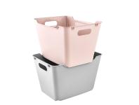 Zdjęcie: Pojemnik lifestyle-box 20 L lotta nordic pink KEEEPER