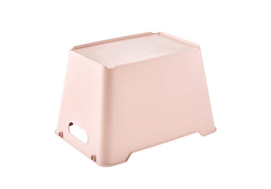 Zdjęcie: Pojemnik lifestyle-box 20 L lotta nordic pink KEEEPER