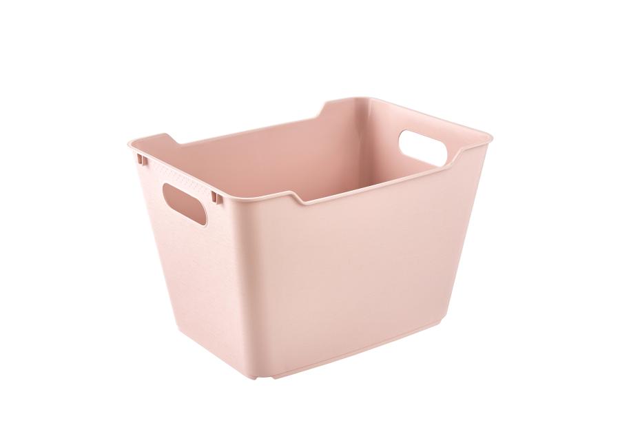 Zdjęcie: Pojemnik lifestyle-box 20 L lotta nordic pink KEEEPER