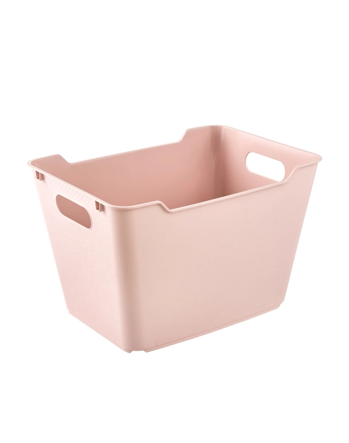 Zdjęcie: Pojemnik lifestyle-box 20 L lotta nordic pink KEEEPER