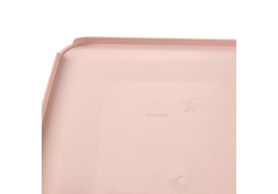 Zdjęcie: Pojemnik lifestyle-box 20 L lotta nordic pink KEEEPER