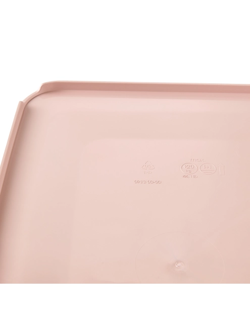 Zdjęcie: Pojemnik lifestyle-box 20 L lotta nordic pink KEEEPER
