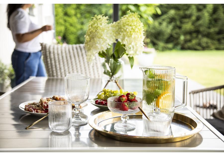 Zdjęcie: Szklanka niska Selena 270 ml ALTOMDESIGN