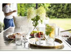 Szklanka niska Selena 270 ml ALTOMDESIGN