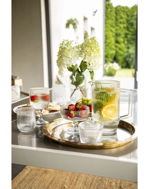 Zdjęcie: Szklanka niska Selena 270 ml ALTOMDESIGN