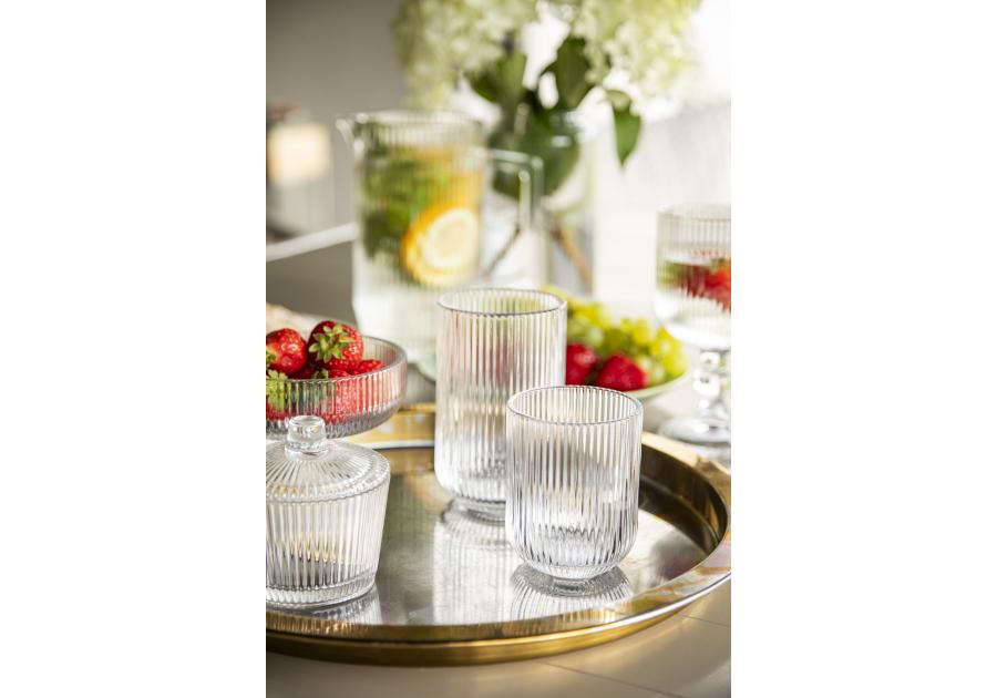 Zdjęcie: Szklanka niska Selena 270 ml ALTOMDESIGN