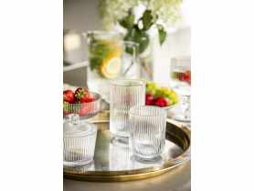 Szklanka niska Selena 270 ml ALTOMDESIGN