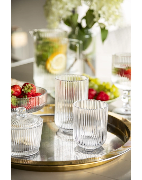 Zdjęcie: Szklanka niska Selena 270 ml ALTOMDESIGN