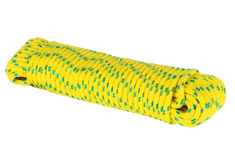 Zdjęcie: Linka pleciona polipropylenowa 3mm x 15m PROLINE