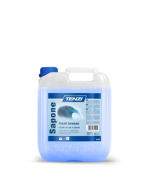 Zdjęcie: Mydło w płynie Sapone Fresh Breeze 5 L TENZI
