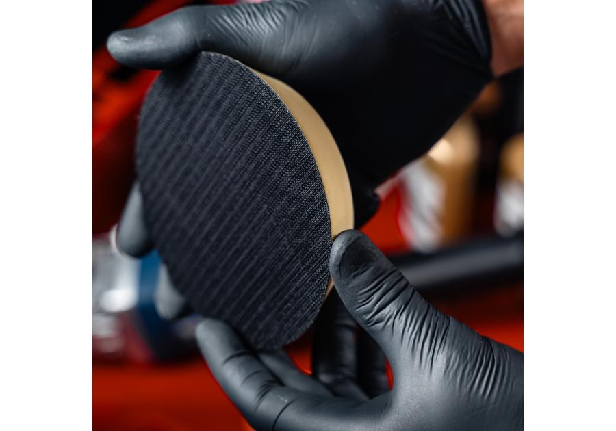 Zdjęcie: Uchwyt do mocowania tarcz szlifierskich K2