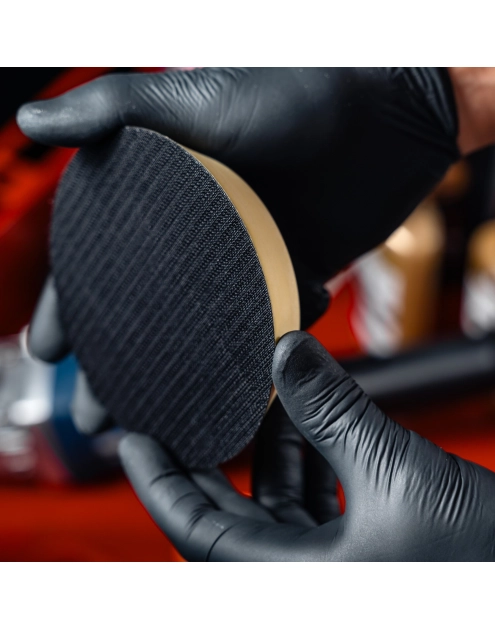 Zdjęcie: Uchwyt do mocowania tarcz szlifierskich K2