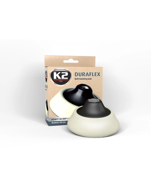 Zdjęcie: Uchwyt do mocowania tarcz szlifierskich K2