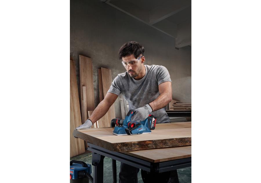 Zdjęcie: Strugi akumulatorowe GHO 185-LI Professional BOSCH