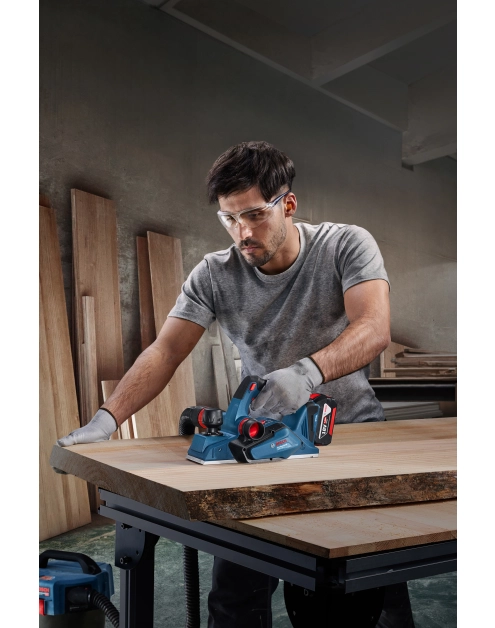 Zdjęcie: Strugi akumulatorowe GHO 185-LI Professional BOSCH