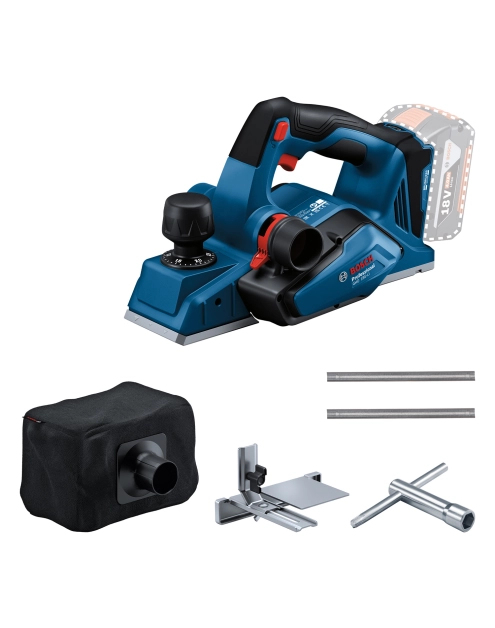 Zdjęcie: Strugi akumulatorowe GHO 185-LI Professional BOSCH