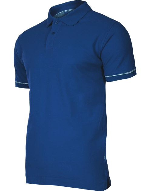 Zdjęcie: Koszulka Polo, 220g/m2, granatowa, 3XL, CE, LAHTI PRO