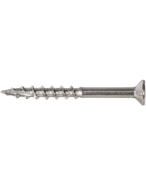 Zdjęcie: Wkręt do drewna ze stali nierdzenej a2 t20 wtn-4,2x42 mm STALCO