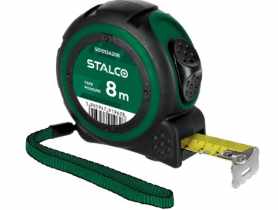 Miara zwijana 8 m x 25 mm S010124202 STALCO