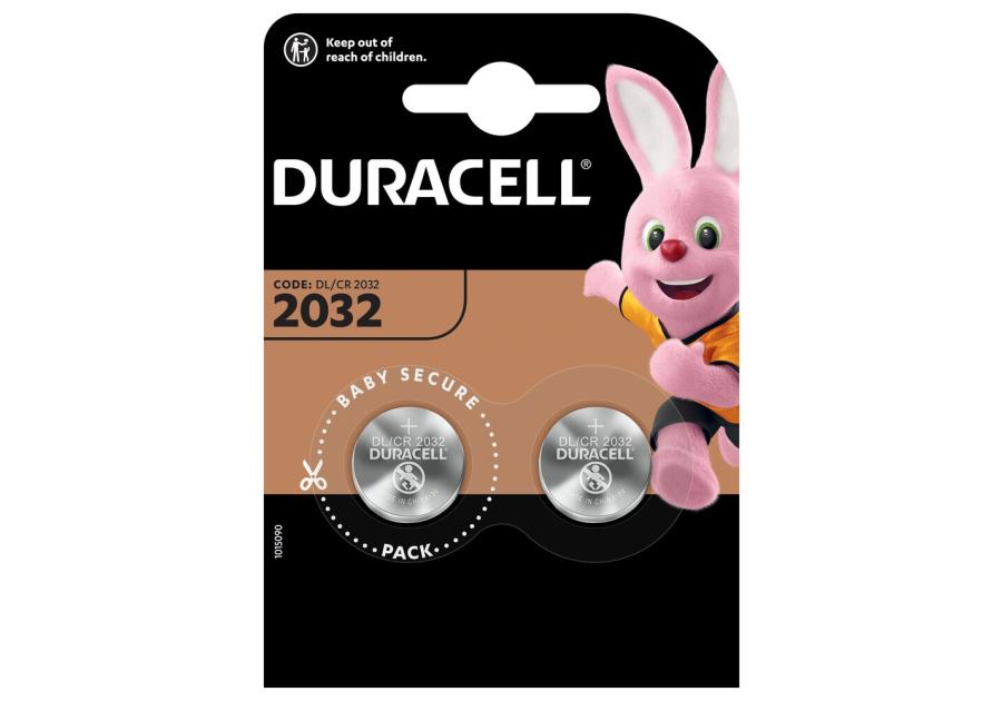 Zdjęcie: Baterie DL/CR 2032 DURACELL