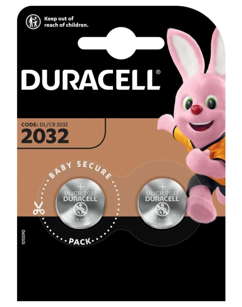 Zdjęcie: Baterie DL/CR 2032 DURACELL
