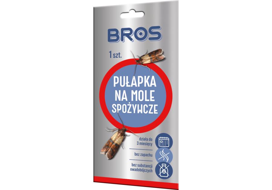 Zdjęcie: Pułapka na mole spożywcze BROS