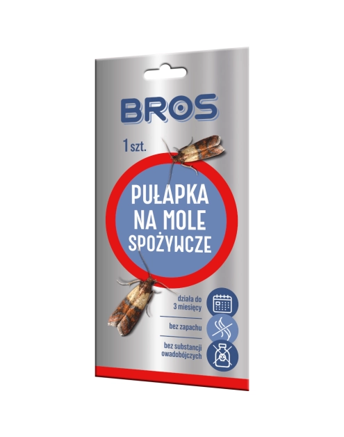 Zdjęcie: Pułapka na mole spożywcze BROS