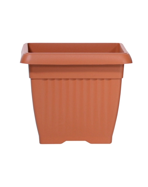 Zdjęcie: Doniczka Terra Nova kwadrat 15 cm PROSPERPLAST