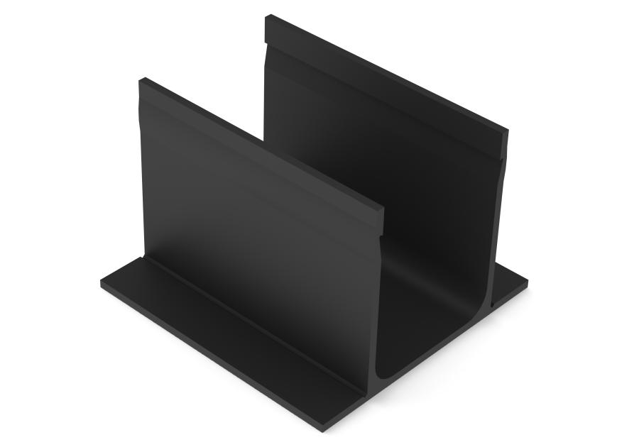 Zdjęcie: Łącznik standardowy Slimline ACO