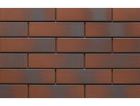 Zdjęcie: Płytka elewacyjna Rot cieniowana 24,5x6,5 cm CERRAD