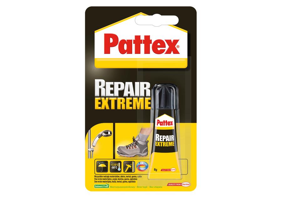 Zdjęcie: Klej Repair Extreme 8 g PATTEX