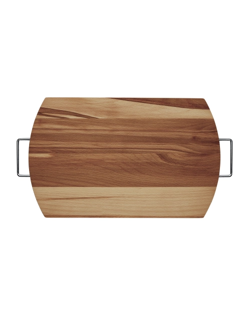 Zdjęcie: Deska drewniana z uchwytami Woody 40 x 25 cm DOMOTTI