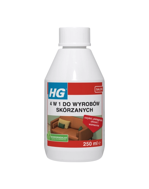 Zdjęcie: Impregnat  4 w 1 wyroby skórzane HG