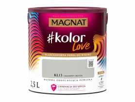 Farba KLove KL13 chłodny beton 2,5L MAGNAT
