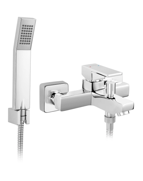 Zdjęcie: Bateria wannowa ścienna Zicco FERRO