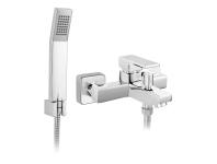 Zdjęcie: Bateria wannowa ścienna Zicco FERRO