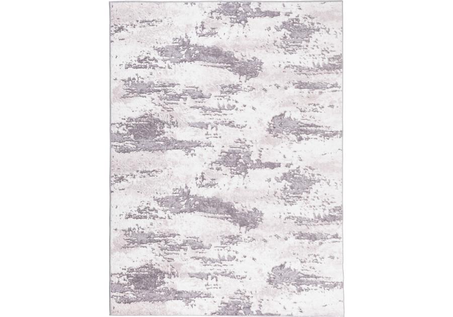 Zdjęcie: Dywan Vision 080x140 cm przecierka szaro-antracytowa MULTI-DECOR