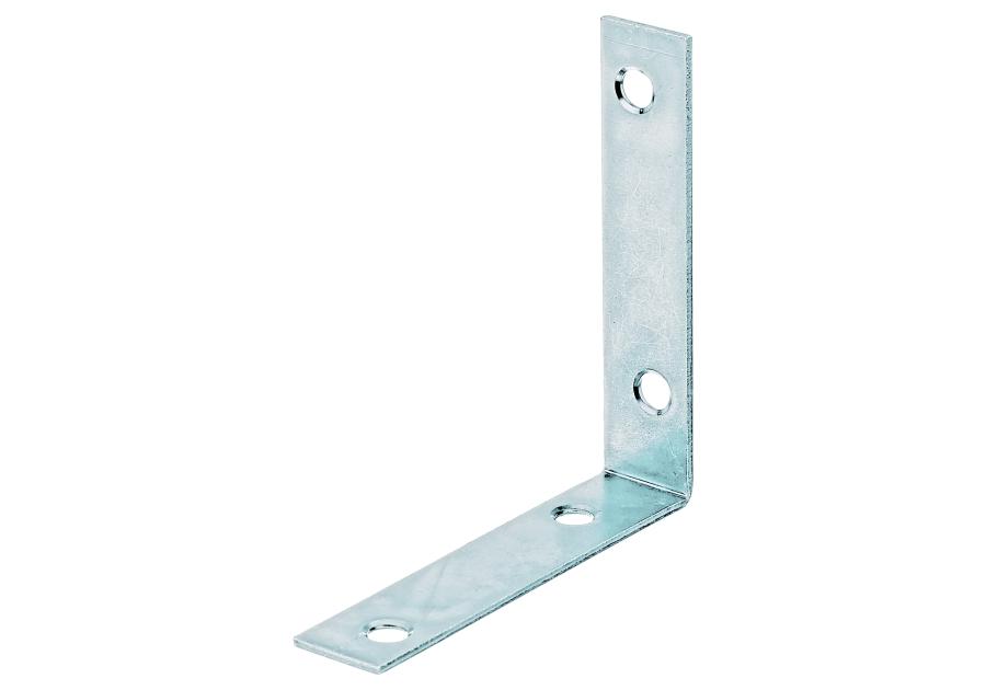 Zdjęcie: Kątownik ocynk 75x75x16 mm ALBERTS