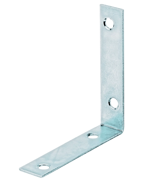 Zdjęcie: Kątownik ocynk 75x75x16 mm ALBERTS